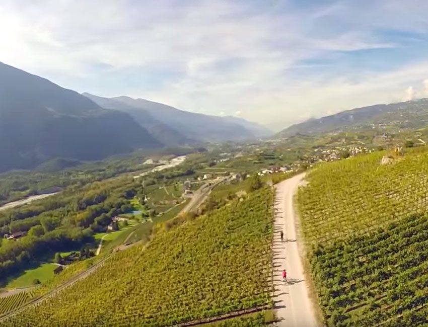 Création des sites internet / web, photographie & vidéo - Sion - Martigny - Sierre - Valais