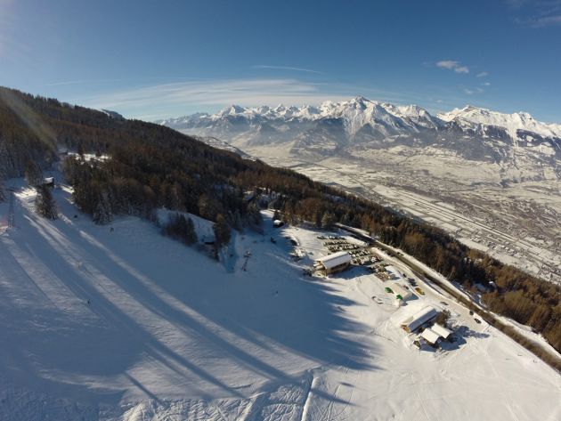 Création des sites internet / web, photographie & vidéo - Sion - Martigny - Sierre - Valais